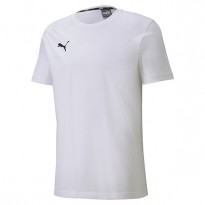 Puma T-Shirt TeamGoal 23 Casuals Bianco